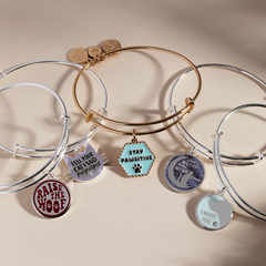 Raise the Woof Dog Bangle, Bracelets, $ 13.90, A Moment Of Now™