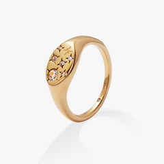 Pisces Zodiac Ring, Rings, $ 34.00, A Moment Of Now™
