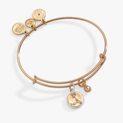 Pisces Zodiac Charm Bangle, Bracelets, $ 34.00, A Moment Of Now™