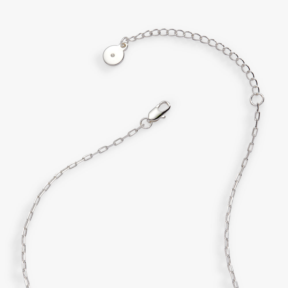 Faith and Family Rosette Pendant Necklace, Necklaces, $ 29.90, A Moment Of Now™