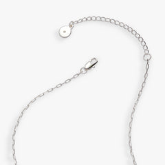 Faith and Family Rosette Pendant Necklace, Necklaces, $ 29.90, A Moment Of Now™