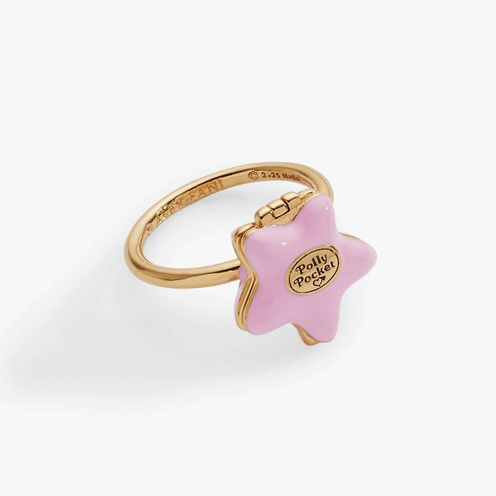 Polly Pocket™ Locket Ring, Rings, $ 44.00, A Moment Of Now™