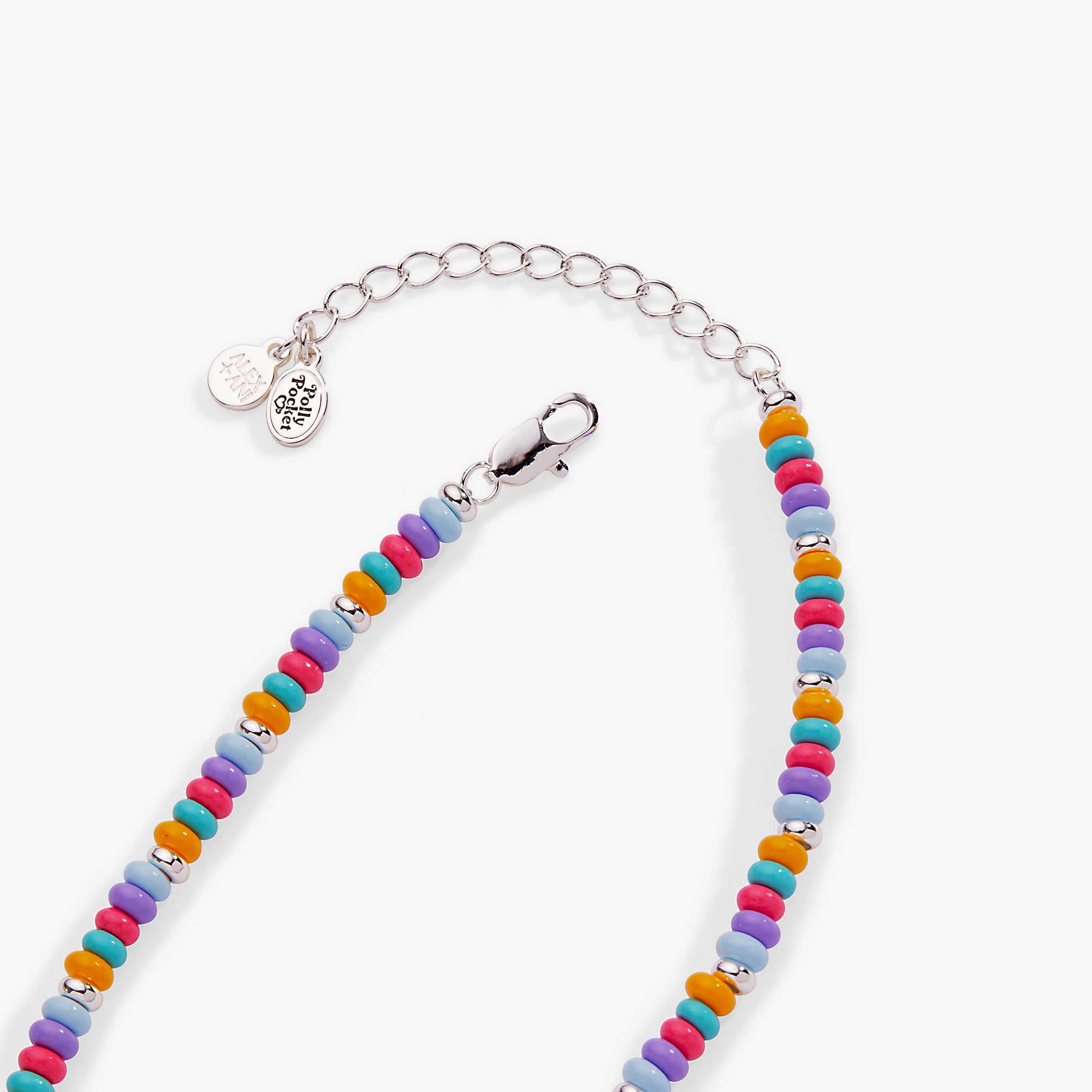 Polly Pocket™ Limited Edition Pool Party Beaded Locket Necklace