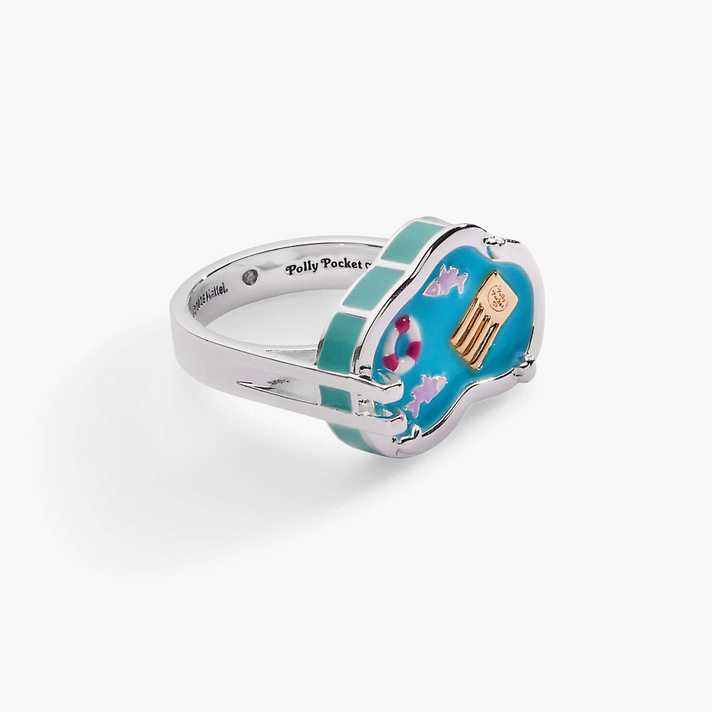 Polly Pocket™ Limited Edition Pool Party Ring, Rings, $ 38.00, A Moment Of Now™