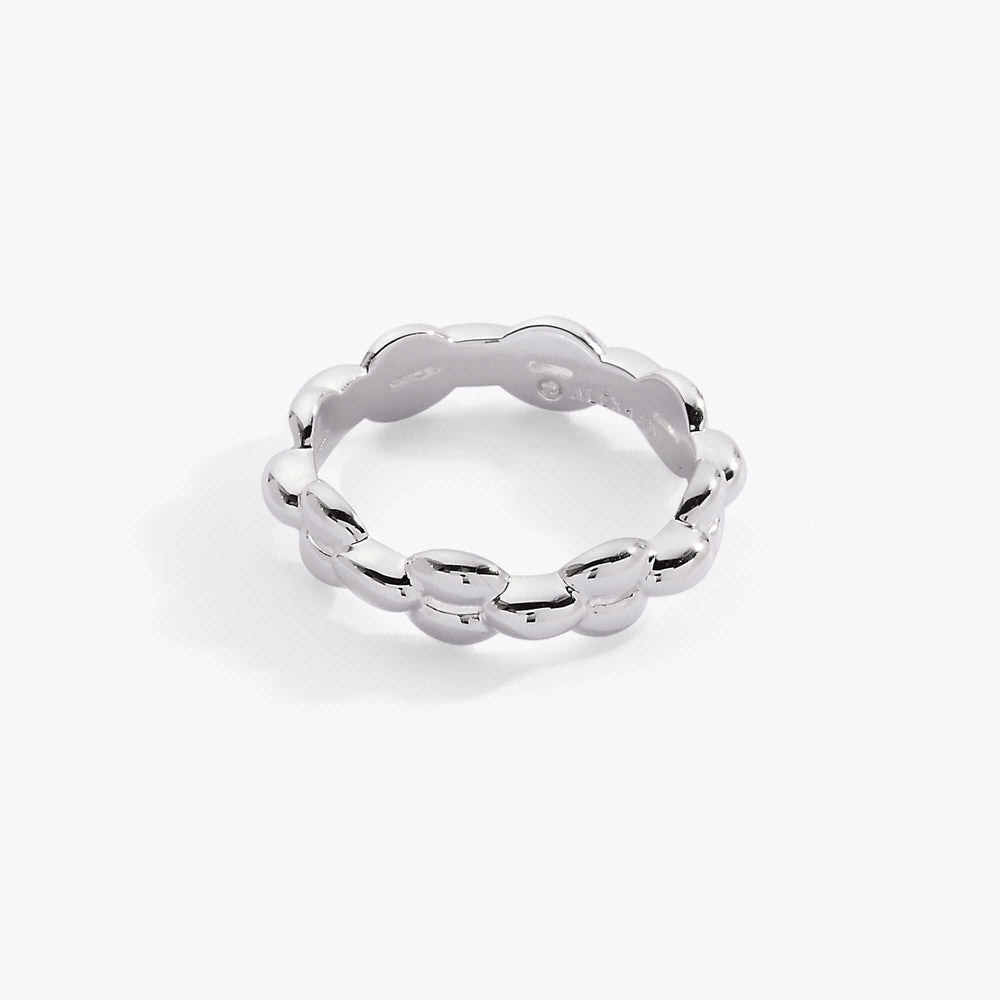 Puffy Rope Chain Ring, Rings, $ 28.00, A Moment Of Now™