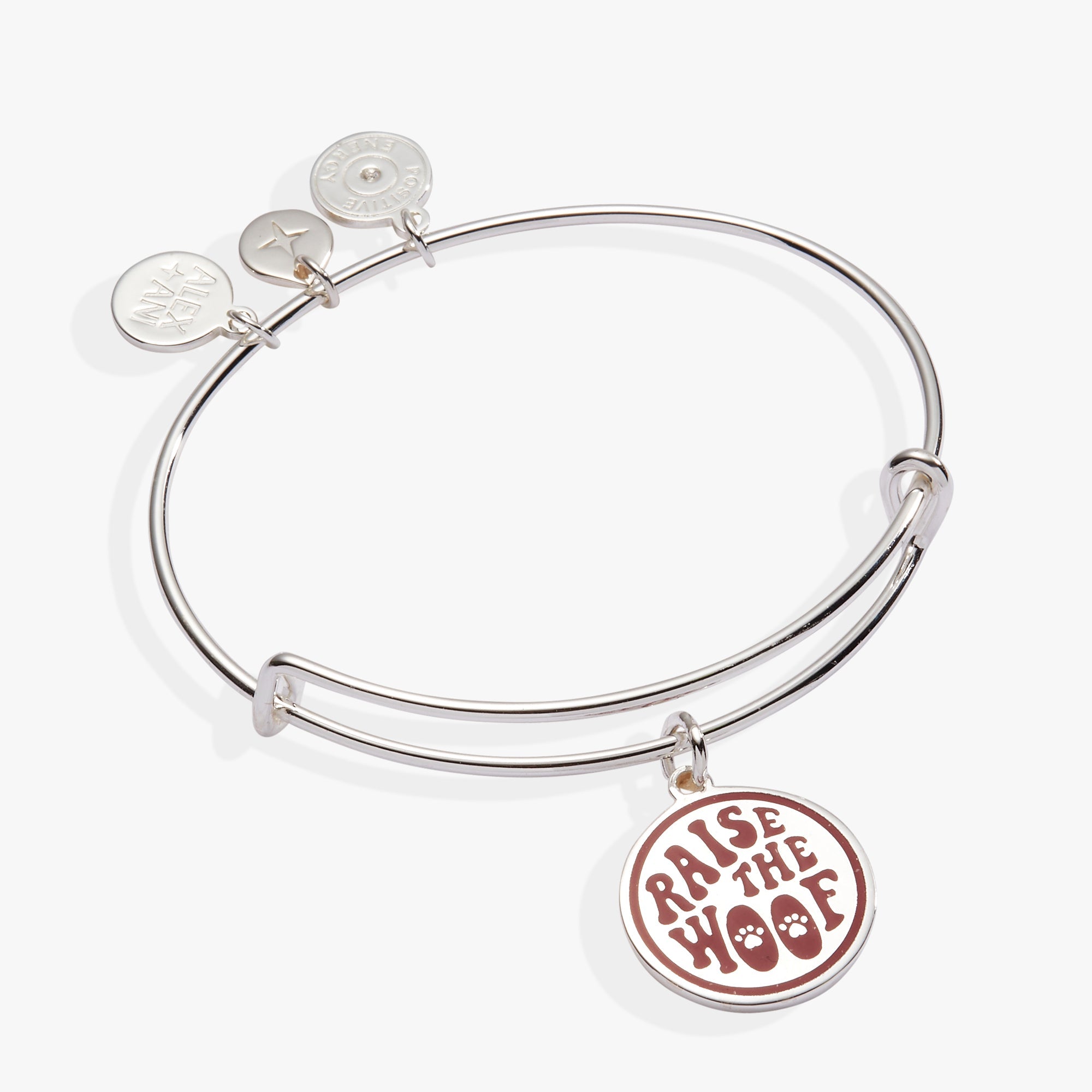 Raise the Woof Dog Bangle, Bracelets, $ 13.90, A Moment Of Now™
