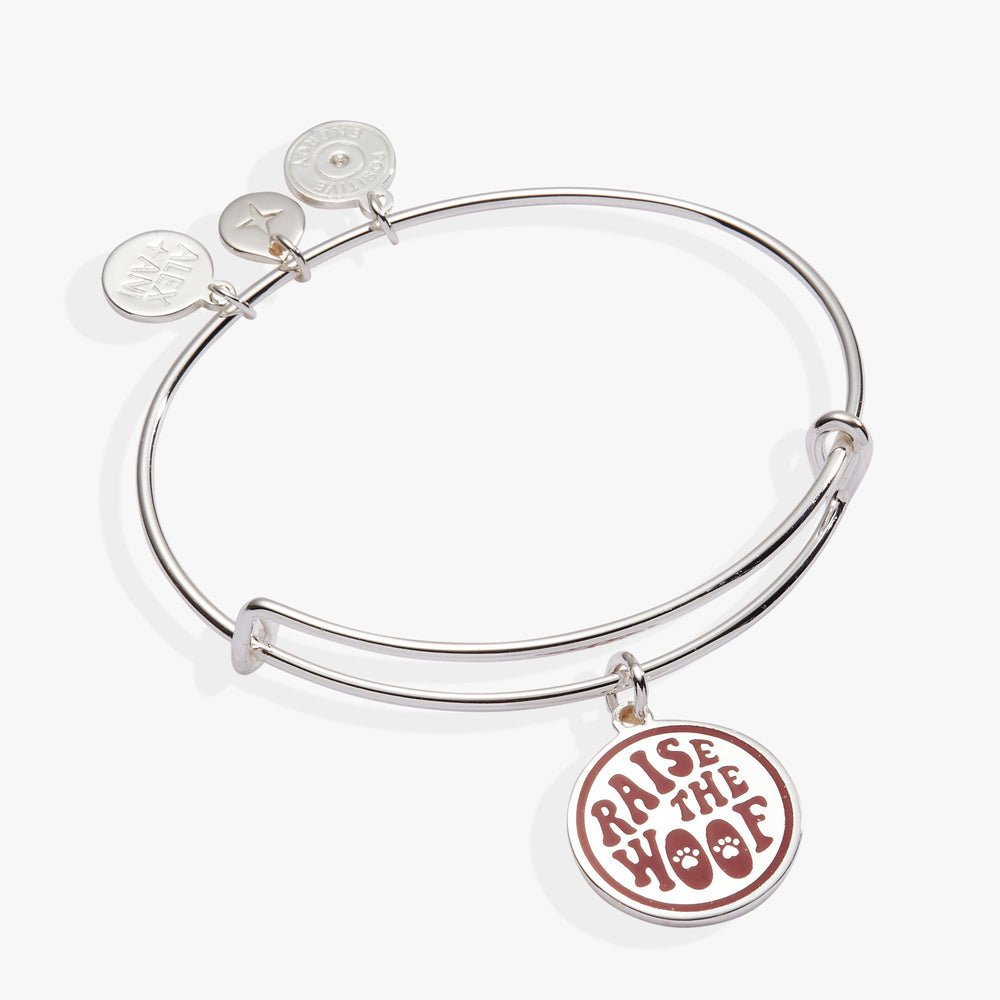 Raise the Woof Dog Bangle, Bracelets, $ 13.90, A Moment Of Now™