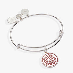 Raise the Woof Dog Bangle, Bracelets, $ 13.90, A Moment Of Now™
