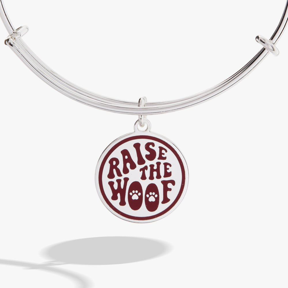 Raise the Woof Dog Bangle, Bracelets, $ 13.90, A Moment Of Now™
