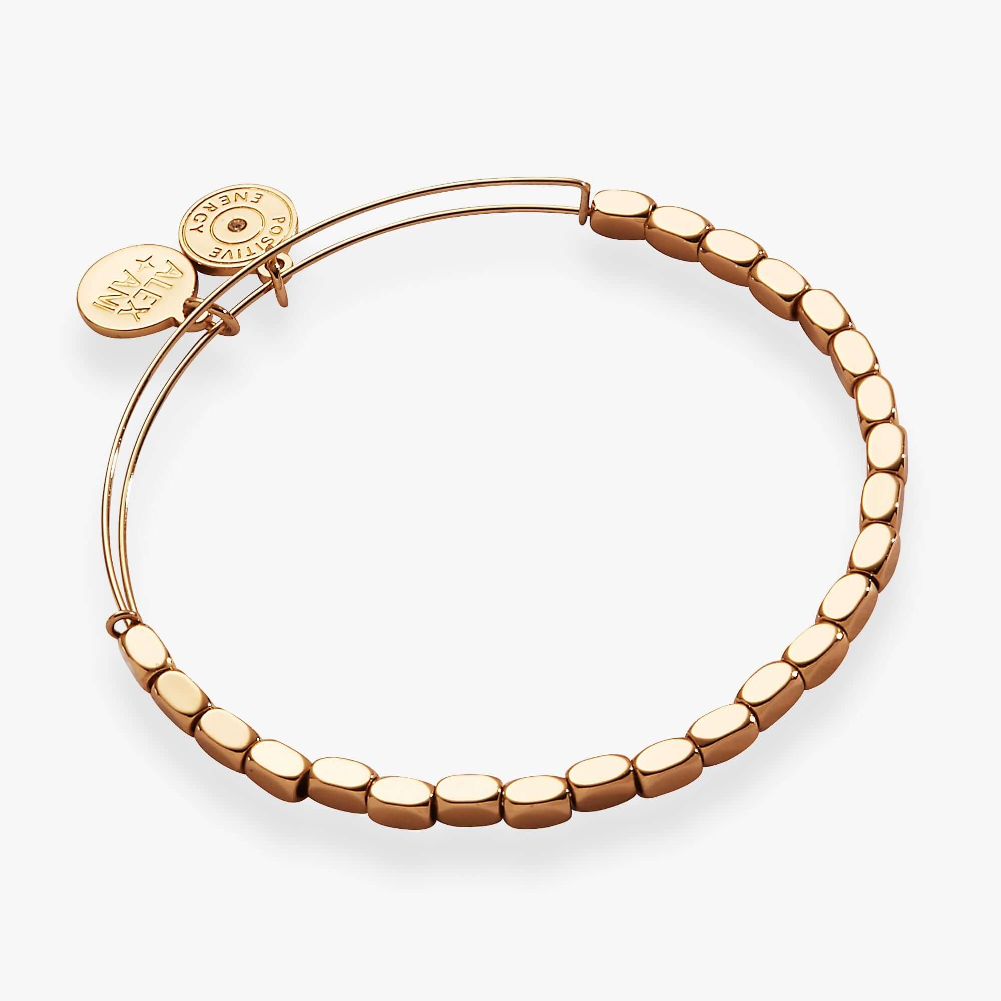 Rectangular Beaded Bangle, Bracelets, $ 24.90, A Moment Of Now™