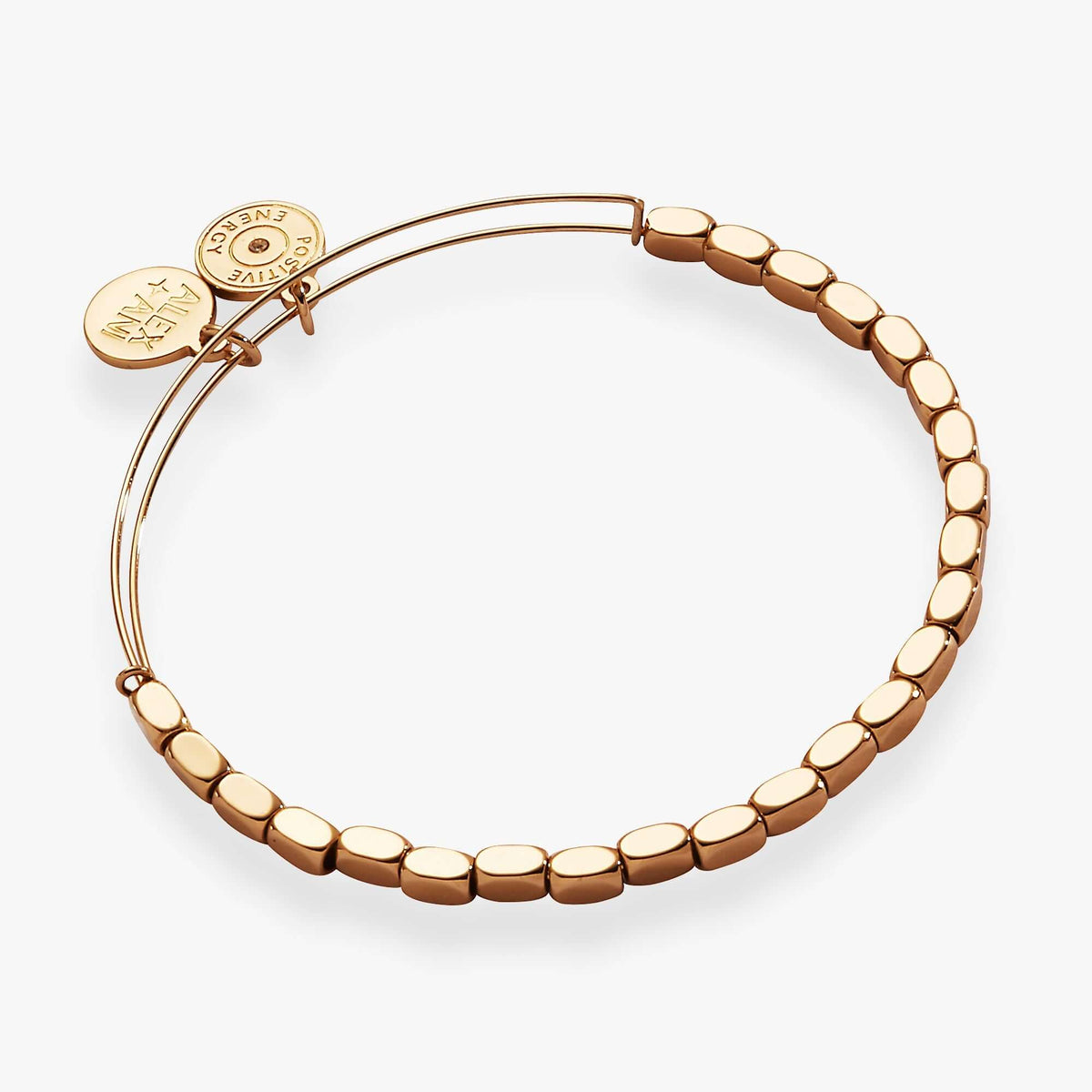 Rectangular Beaded Bangle, Bracelets, $ 24.90, A Moment Of Now™