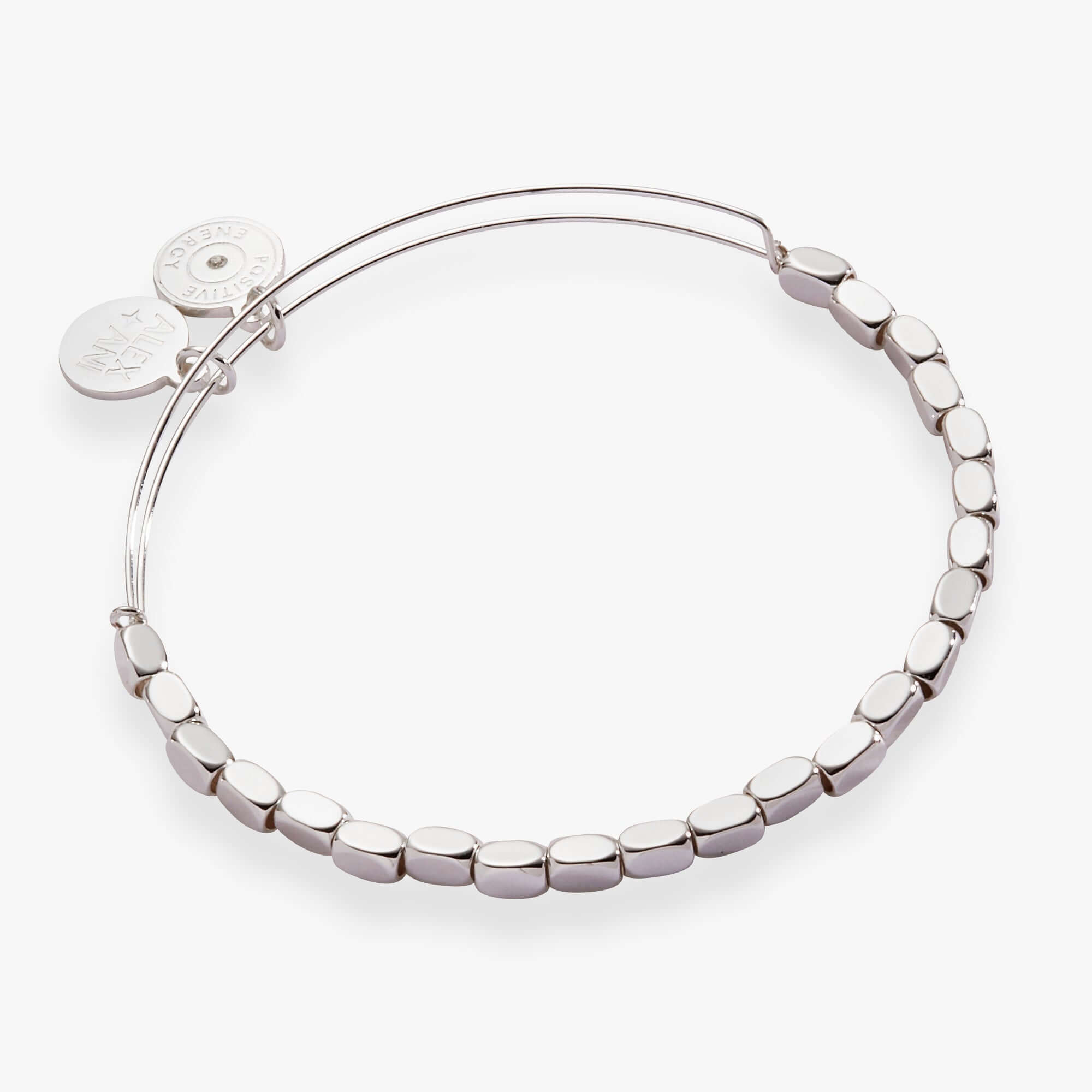 Rectangular Beaded Bangle, Bracelets, $ 24.90, A Moment Of Now™