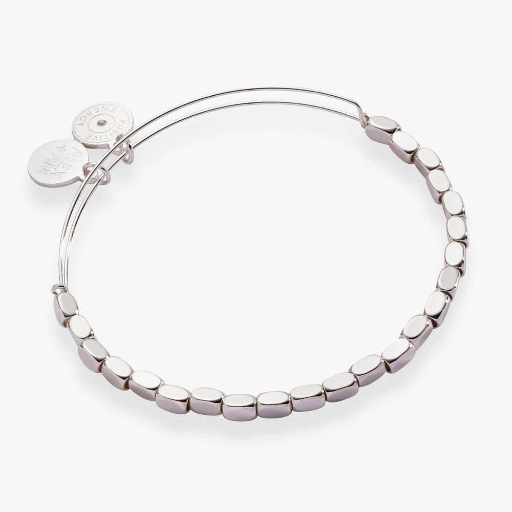 Rectangular Beaded Bangle, Bracelets, $ 24.90, A Moment Of Now™