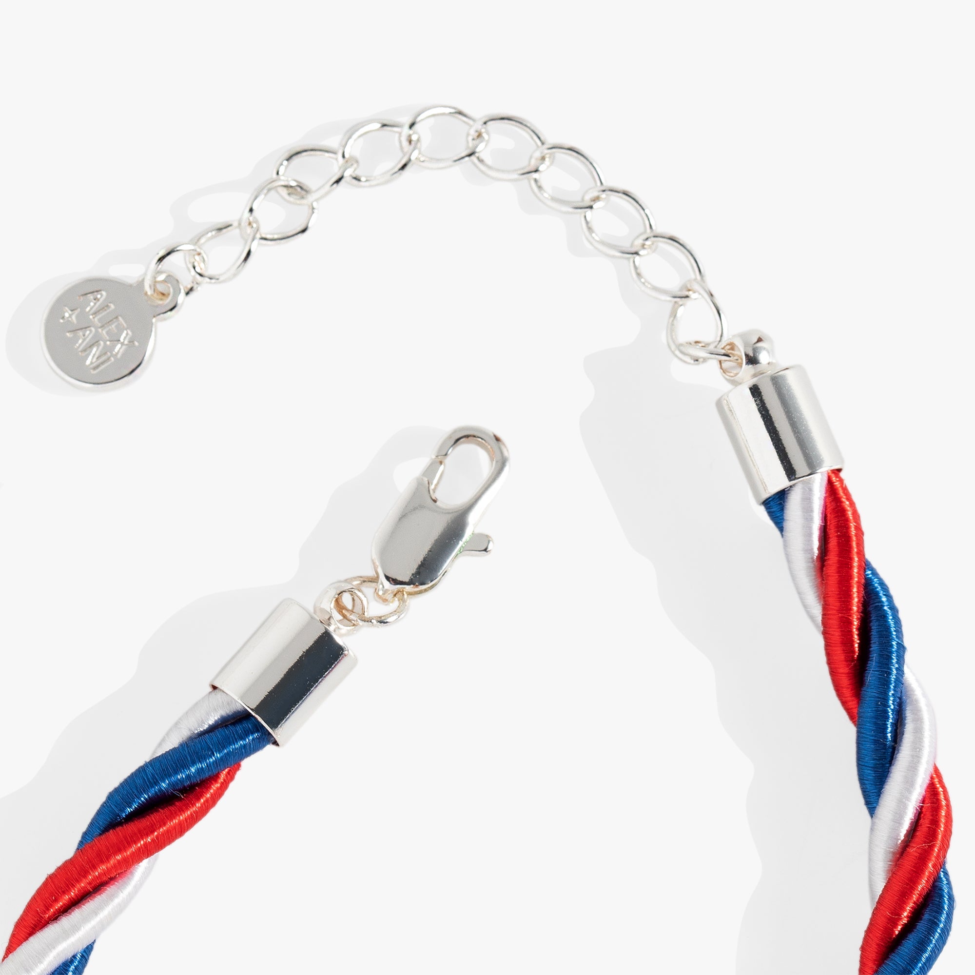 Red, White and Blue Star Cord Bracelet, Bracelets, $ 18.90, A Moment Of Now™
