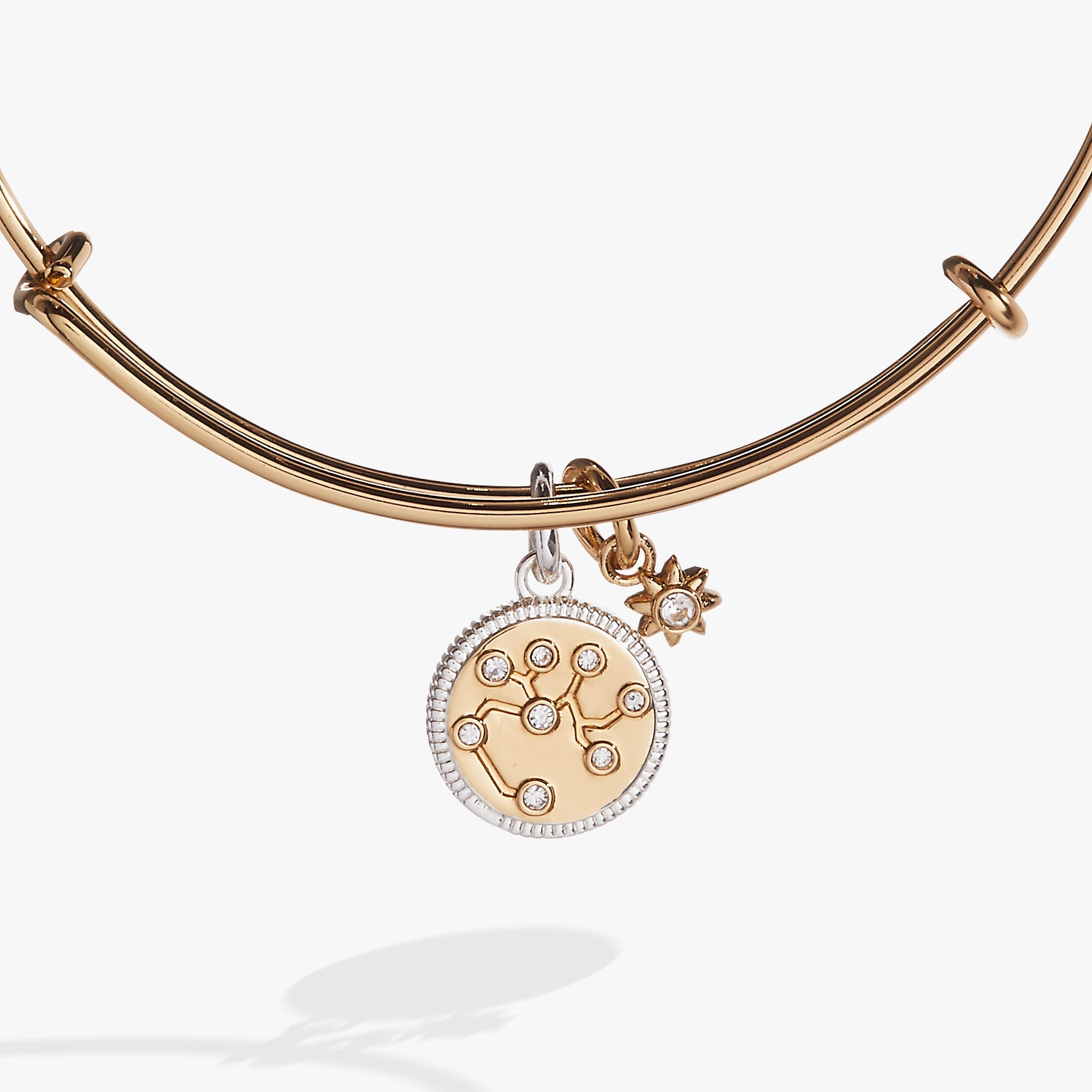 Sagittarius Zodiac Charm Bangle, Bracelets, $ 34.00, A Moment Of Now™
