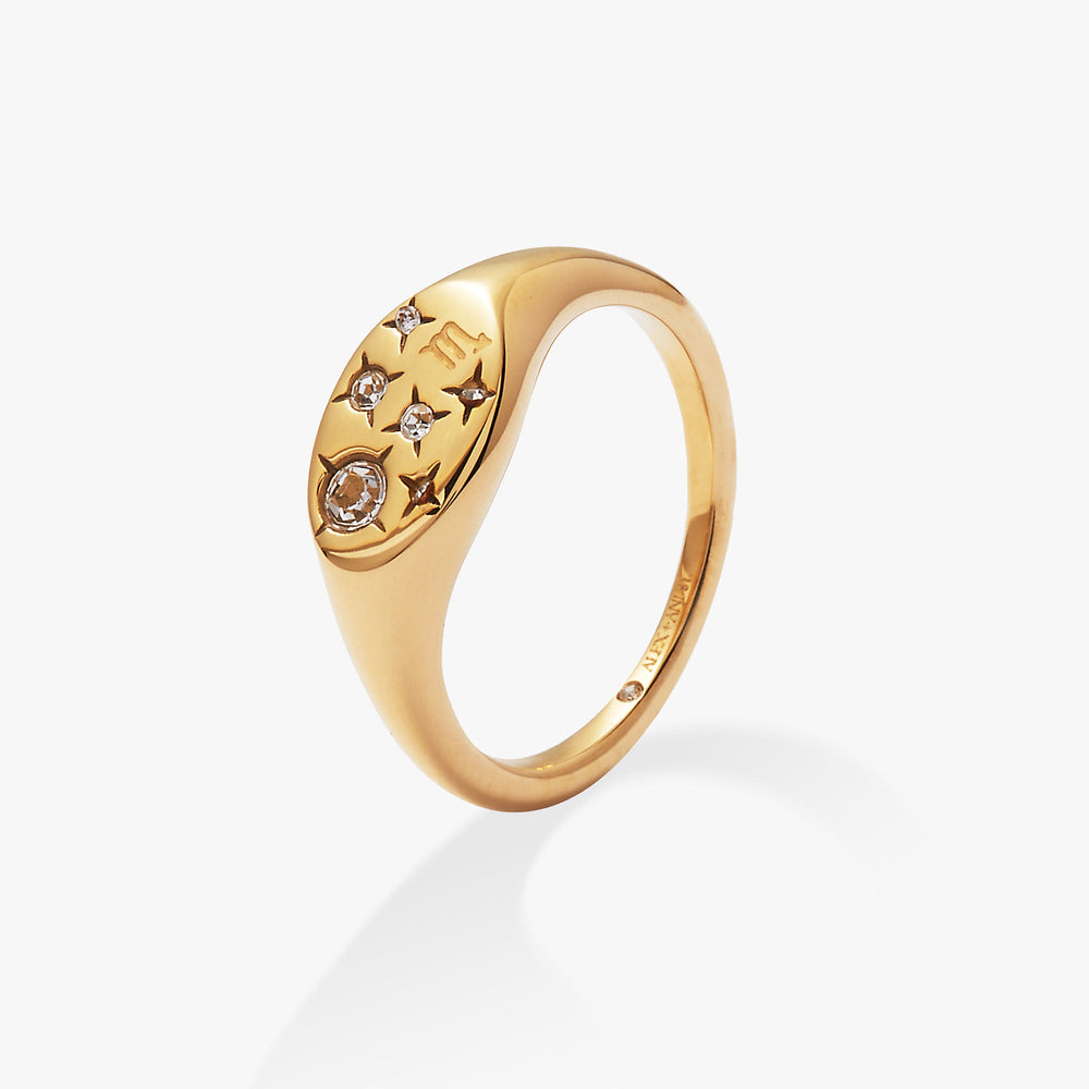 Scorpio Zodiac Ring, Rings, $ 34.00, A Moment Of Now™