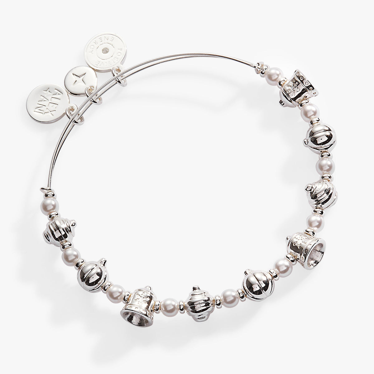 Bells Beaded Bangle, Bracelets, $ 34.00, A Moment Of Now™