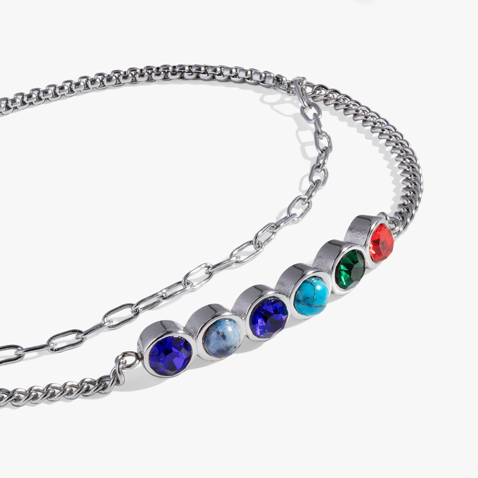 Sister Hidden Message Acrostic Bolo Bracelet, Bracelets, $ 18.90, A Moment Of Now™