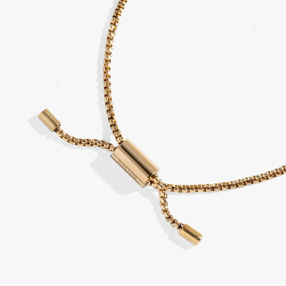 Sister Hidden Message Acrostic Bolo Bracelet, Bracelets, $ 18.90, A Moment Of Now™
