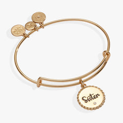 Sister Charm Bangle, Bracelets, $ 24.00, A Moment Of Now™
