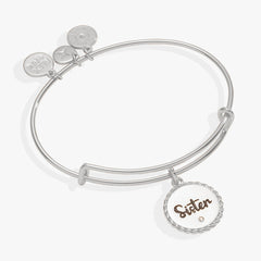 Sister Charm Bangle, Bracelets, $ 24.00, A Moment Of Now™