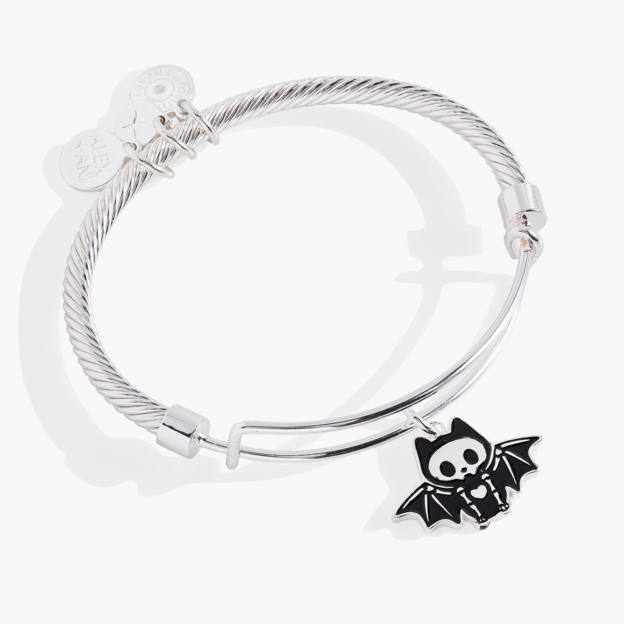 Bat Skeleton Bangle Bracelet, Bracelets, $ 34.00, A Moment Of Now™