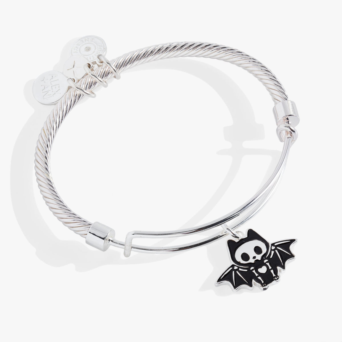 Bat Skeleton Bangle Bracelet, Bracelets, $ 34.00, A Moment Of Now™