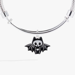 Bat Skeleton Bangle Bracelet, Bracelets, $ 34.00, A Moment Of Now™