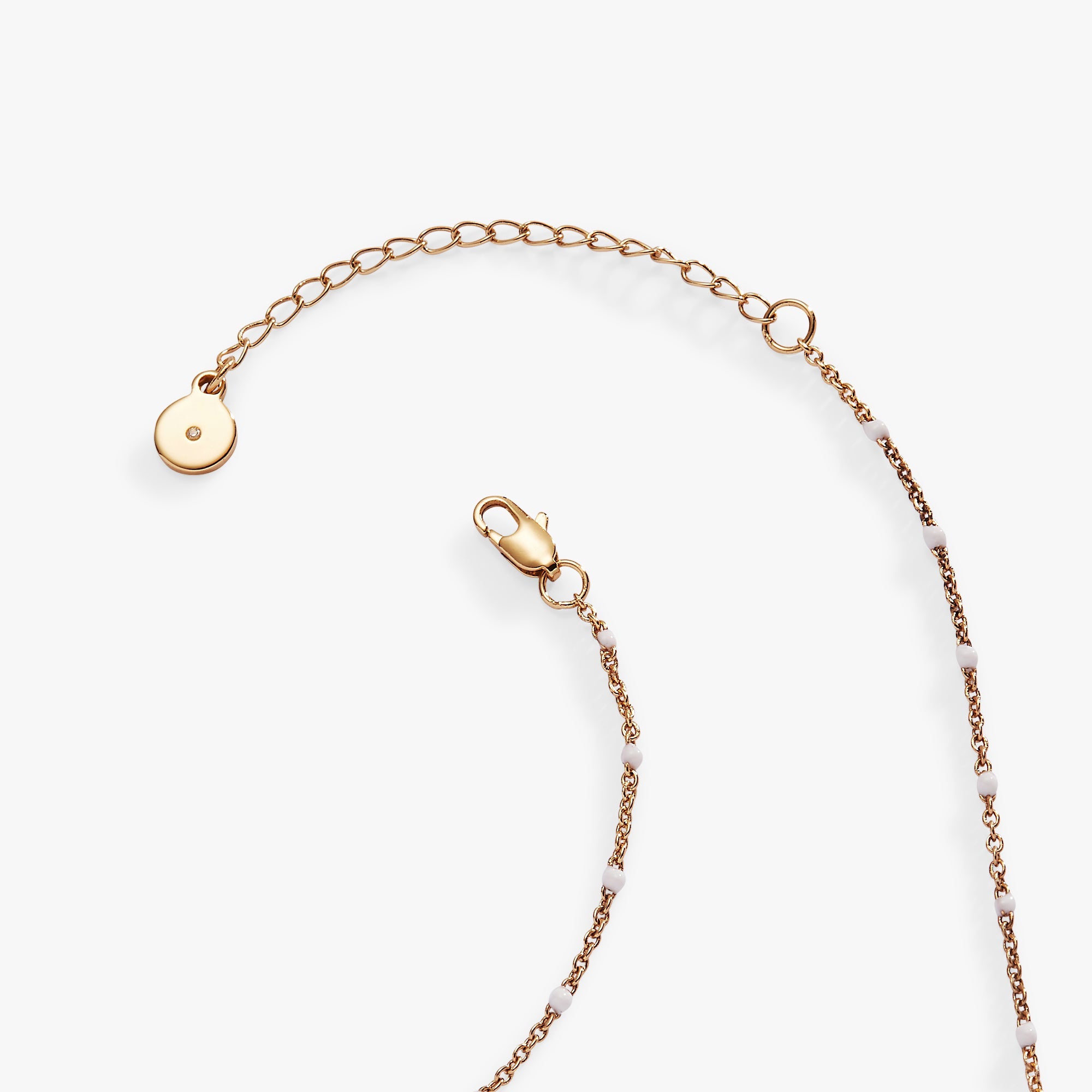 Snowwoman Necklace, Necklaces, $ 44.00, A Moment Of Now™