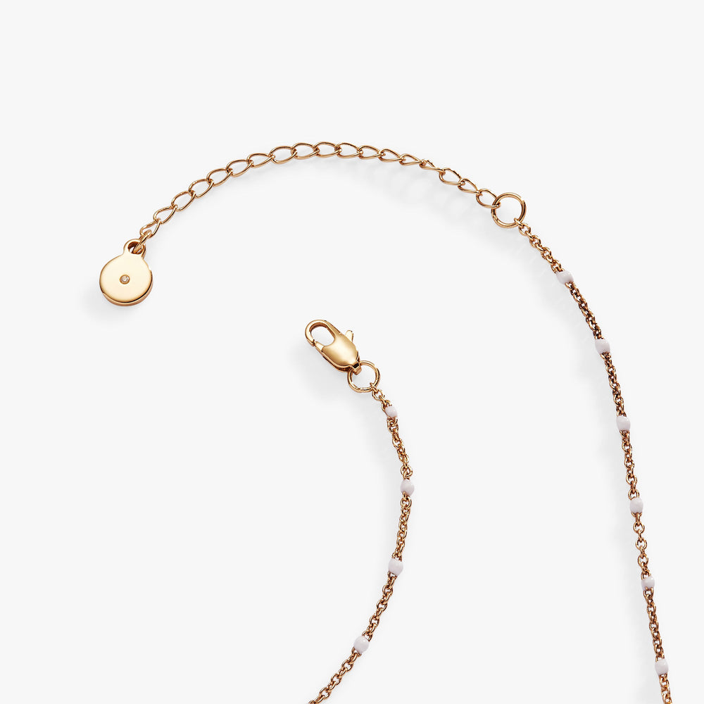 Snowwoman Necklace, Necklaces, $ 44.00, A Moment Of Now™