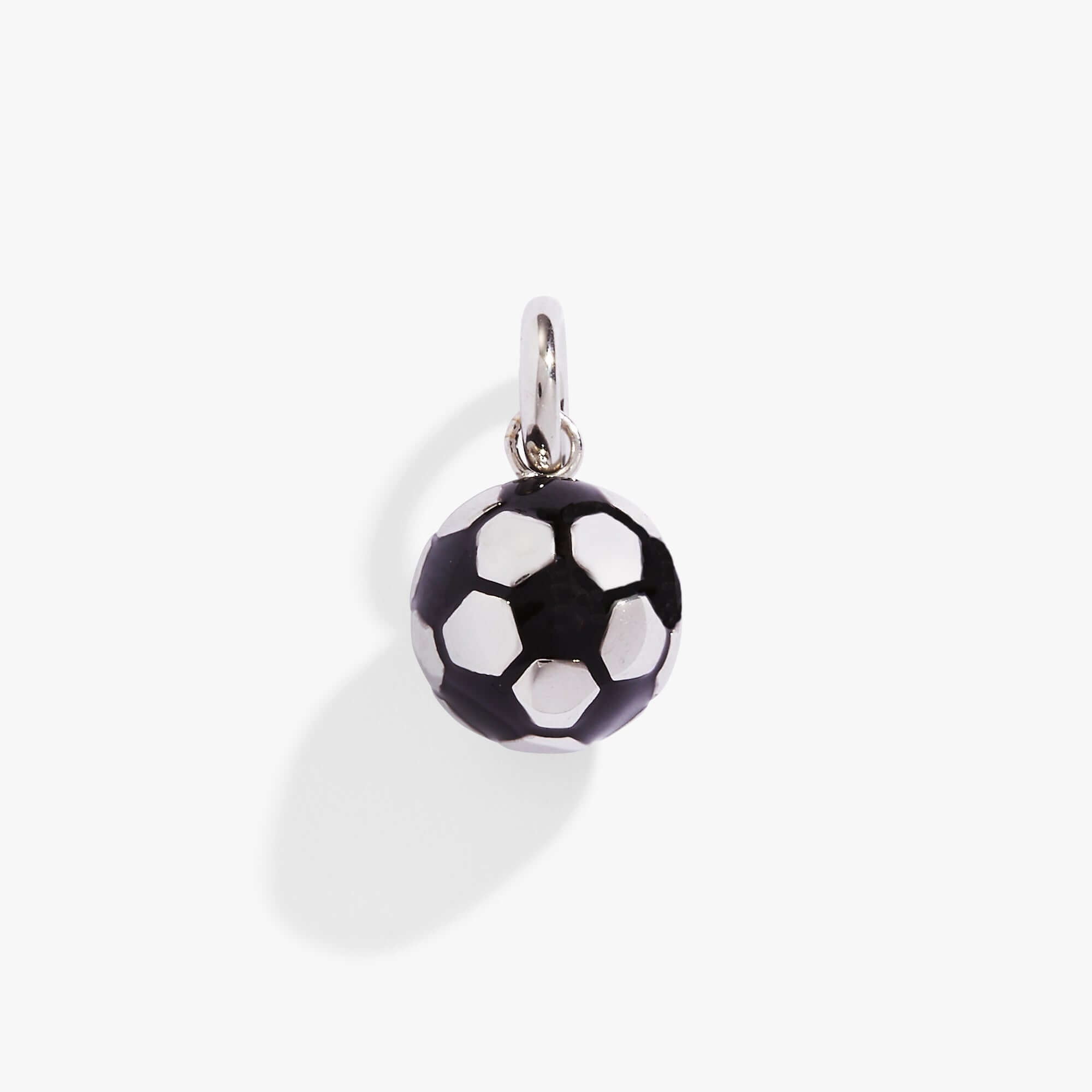 Soccer Ball Interchangeable Charm, Charms & Pendants, $ 18.00, A Moment Of Now™