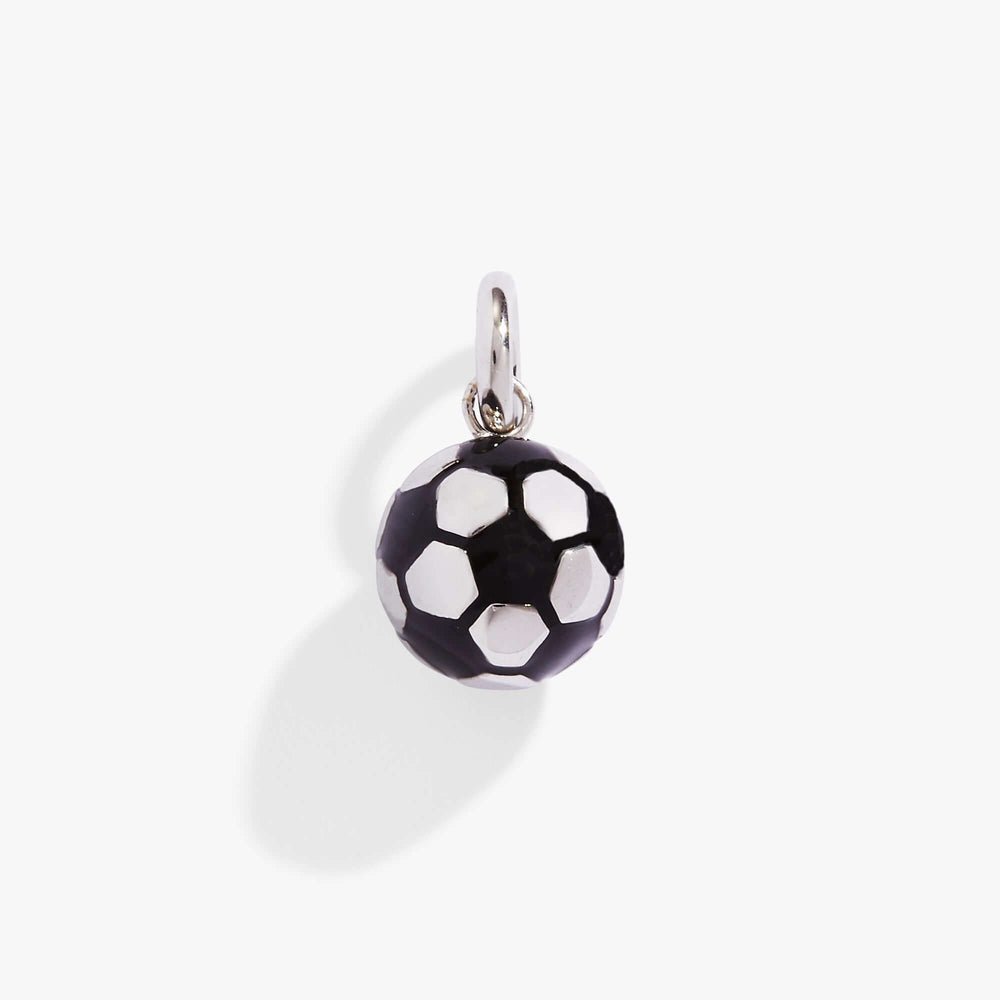 Soccer Ball Interchangeable Charm, Charms & Pendants, $ 18.00, A Moment Of Now™