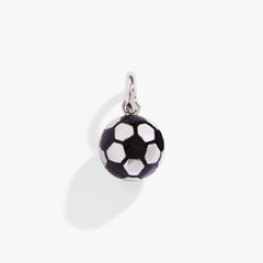 Soccer Ball Interchangeable Charm, Charms & Pendants, $ 18.00, A Moment Of Now™