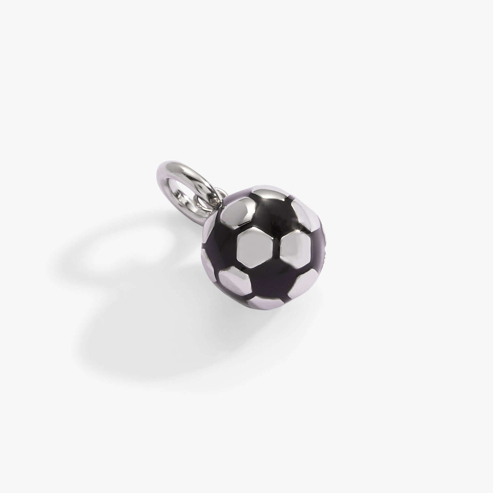 Soccer Ball Interchangeable Charm, Charms & Pendants, $ 18.00, A Moment Of Now™