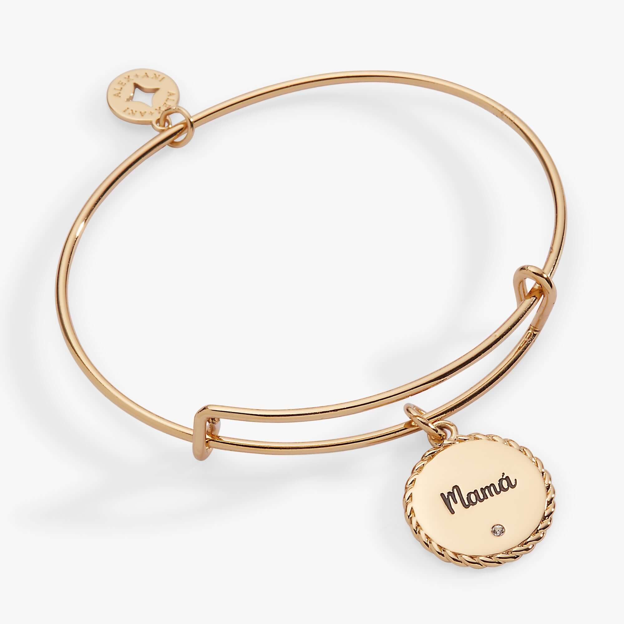 Mamá Charm Bangle, Bracelets, $ 24.00, A Moment Of Now™