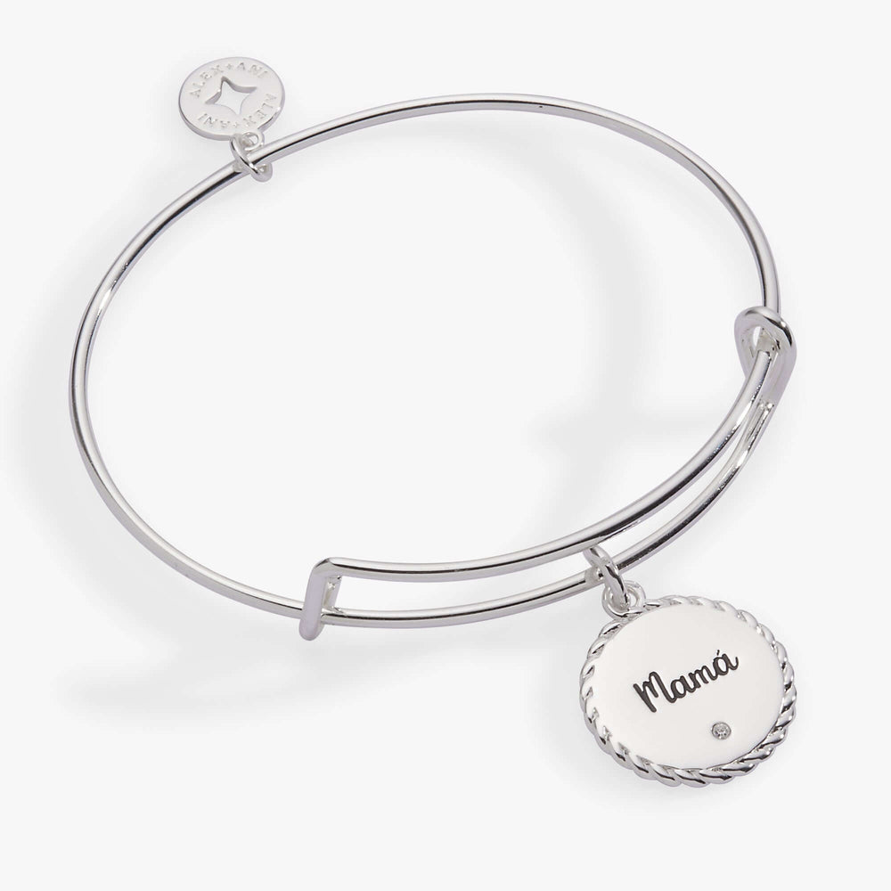 Mamá Charm Bangle, Bracelets, $ 24.00, A Moment Of Now™