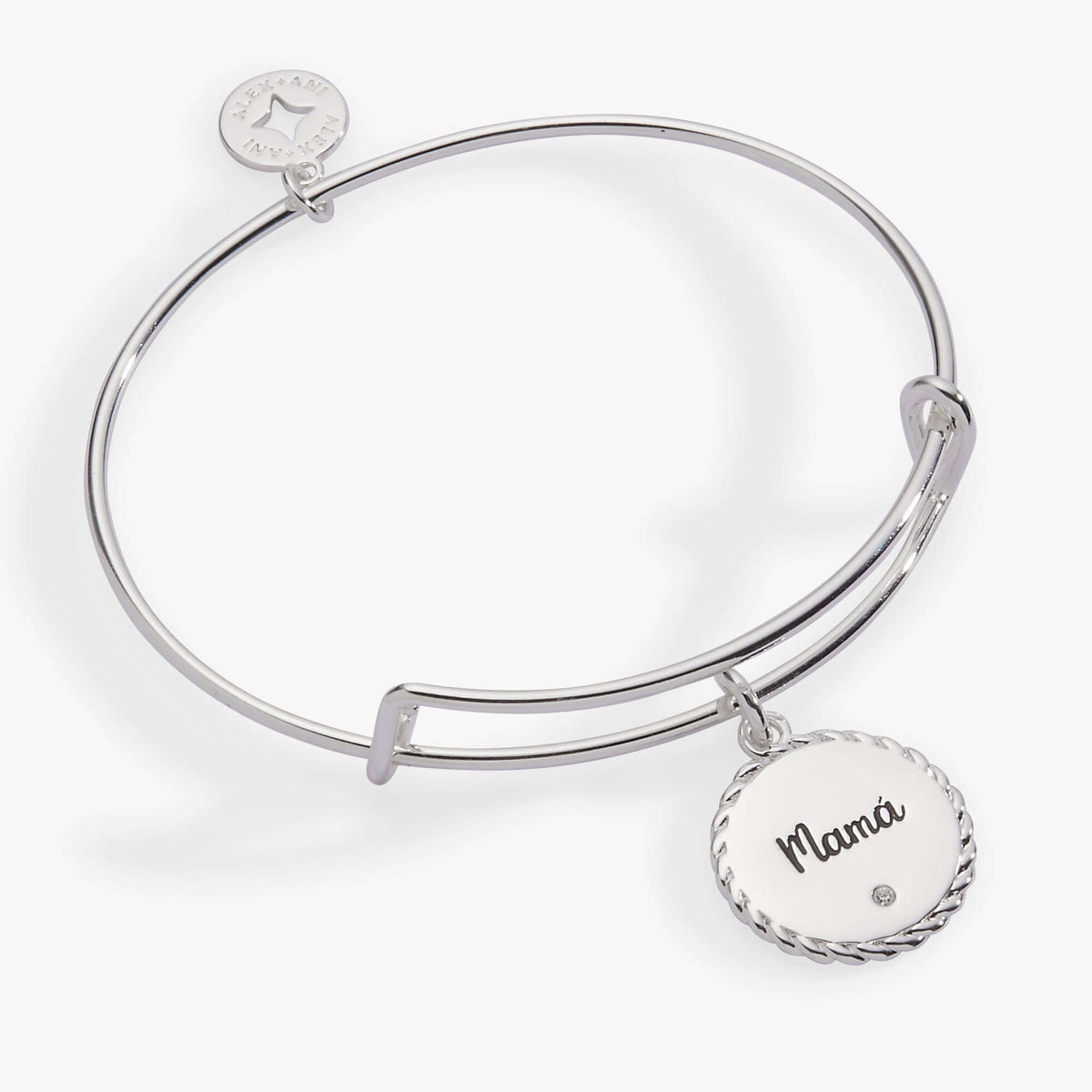 Mamá Charm Bangle, Bracelets, $ 24.00, A Moment Of Now™