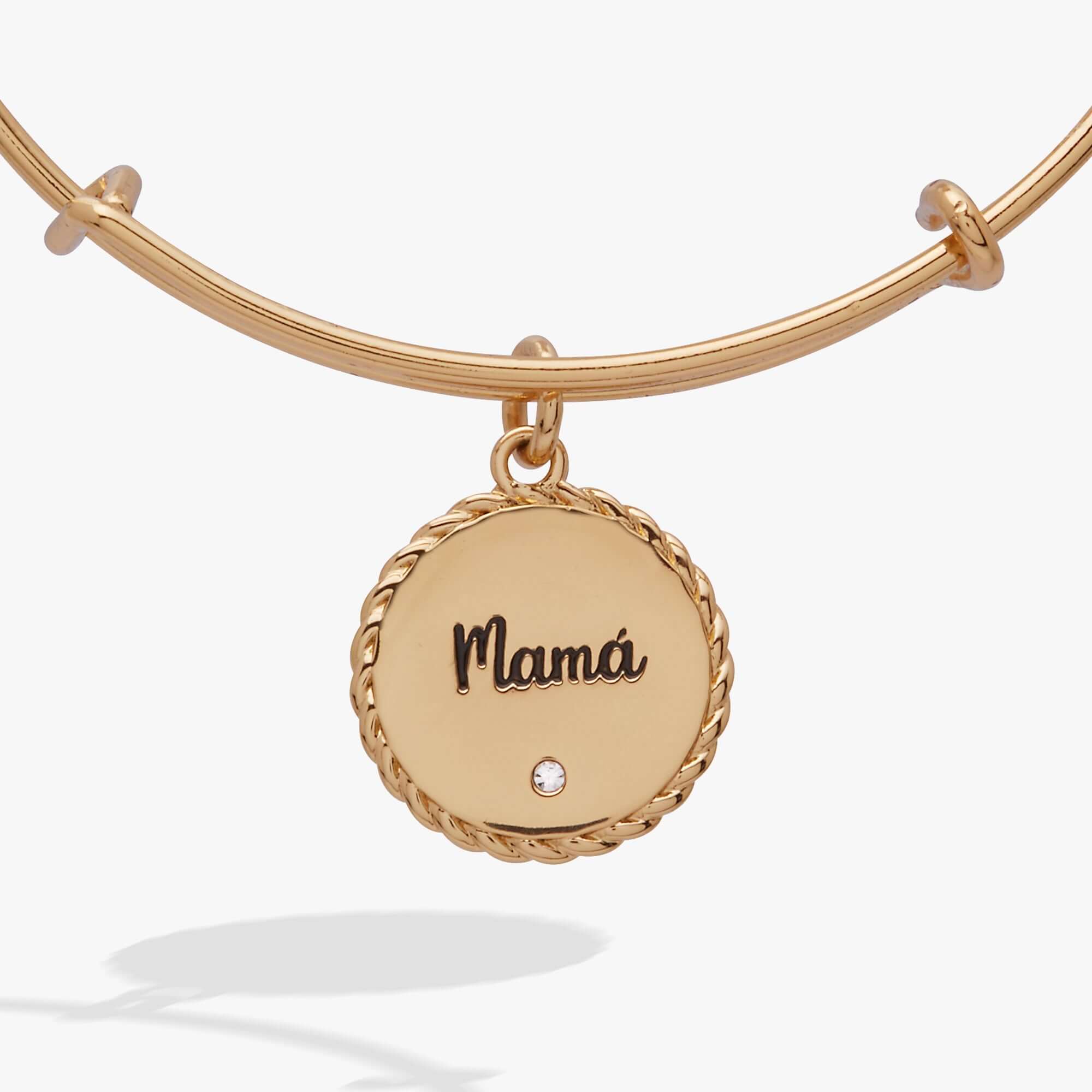 Mamá Charm Bangle, Bracelets, $ 24.00, A Moment Of Now™