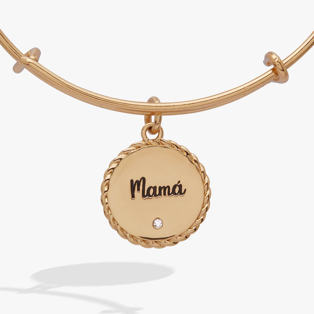 Mamá Charm Bangle, Bracelets, $ 24.00, A Moment Of Now™