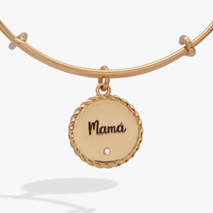 Mamá Charm Bangle, Bracelets, $ 24.00, A Moment Of Now™