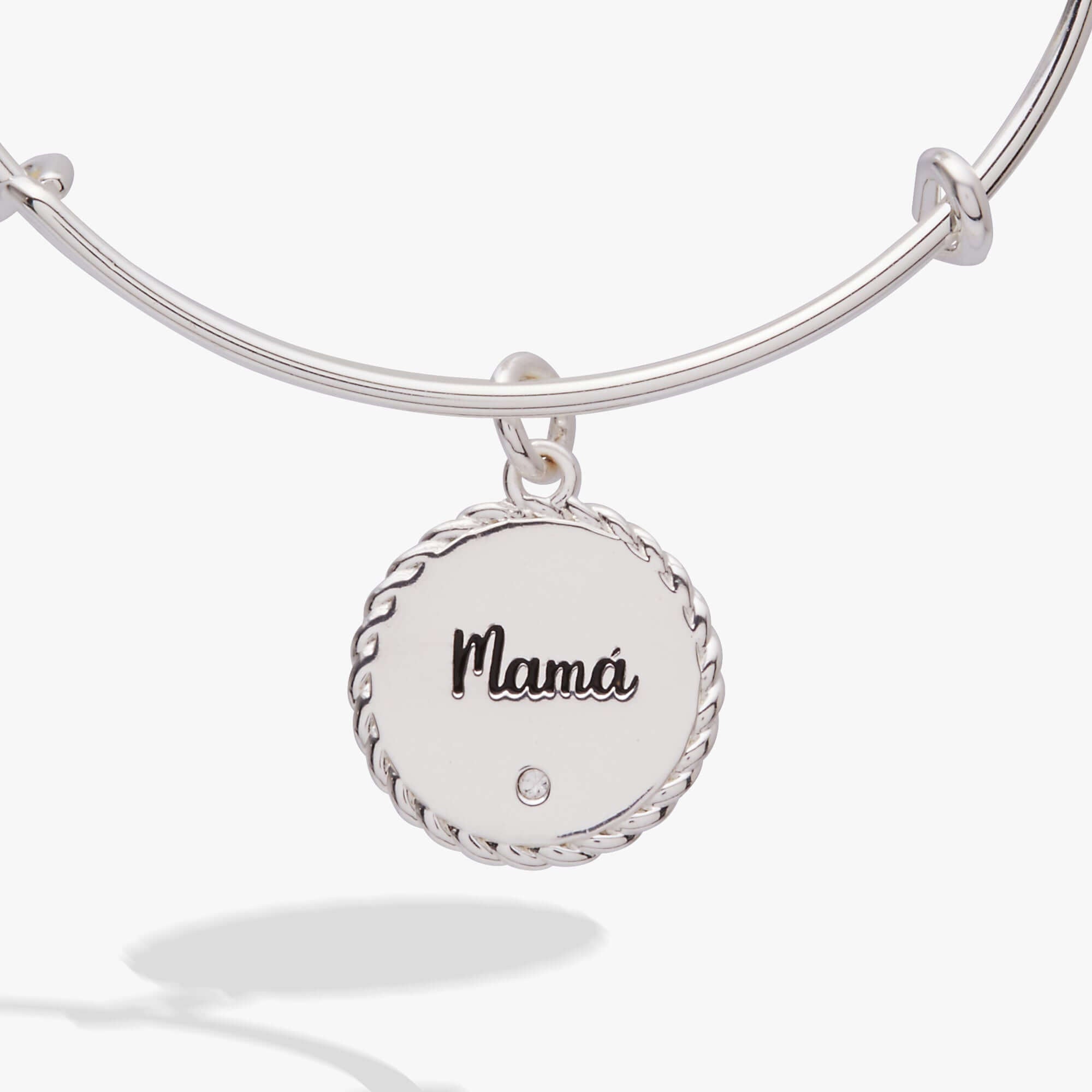 Mamá Charm Bangle, Bracelets, $ 24.00, A Moment Of Now™