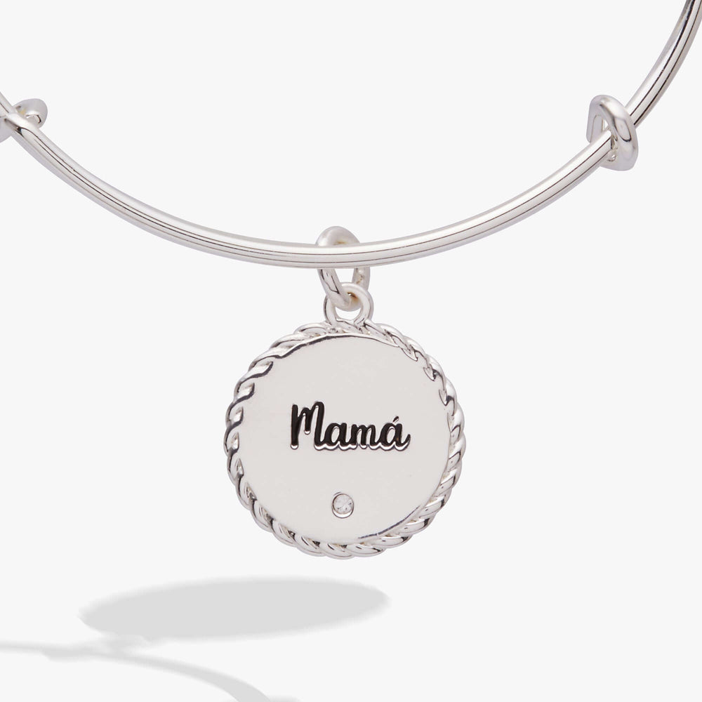 Mamá Charm Bangle, Bracelets, $ 24.00, A Moment Of Now™