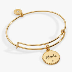 Abuela Charm Bangle, Bracelets, $ 24.00, A Moment Of Now™