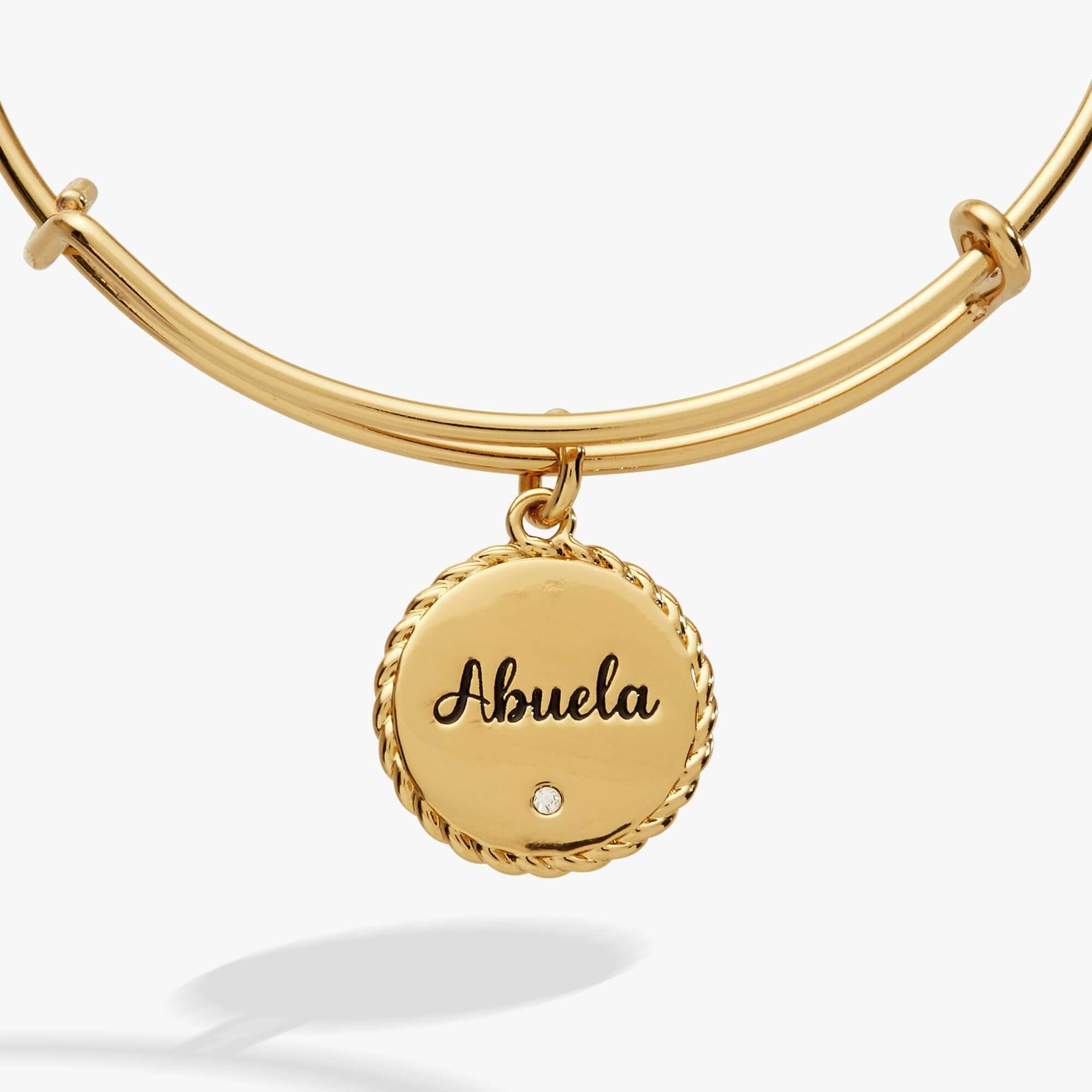 Abuela Charm Bangle, Bracelets, $ 24.00, A Moment Of Now™