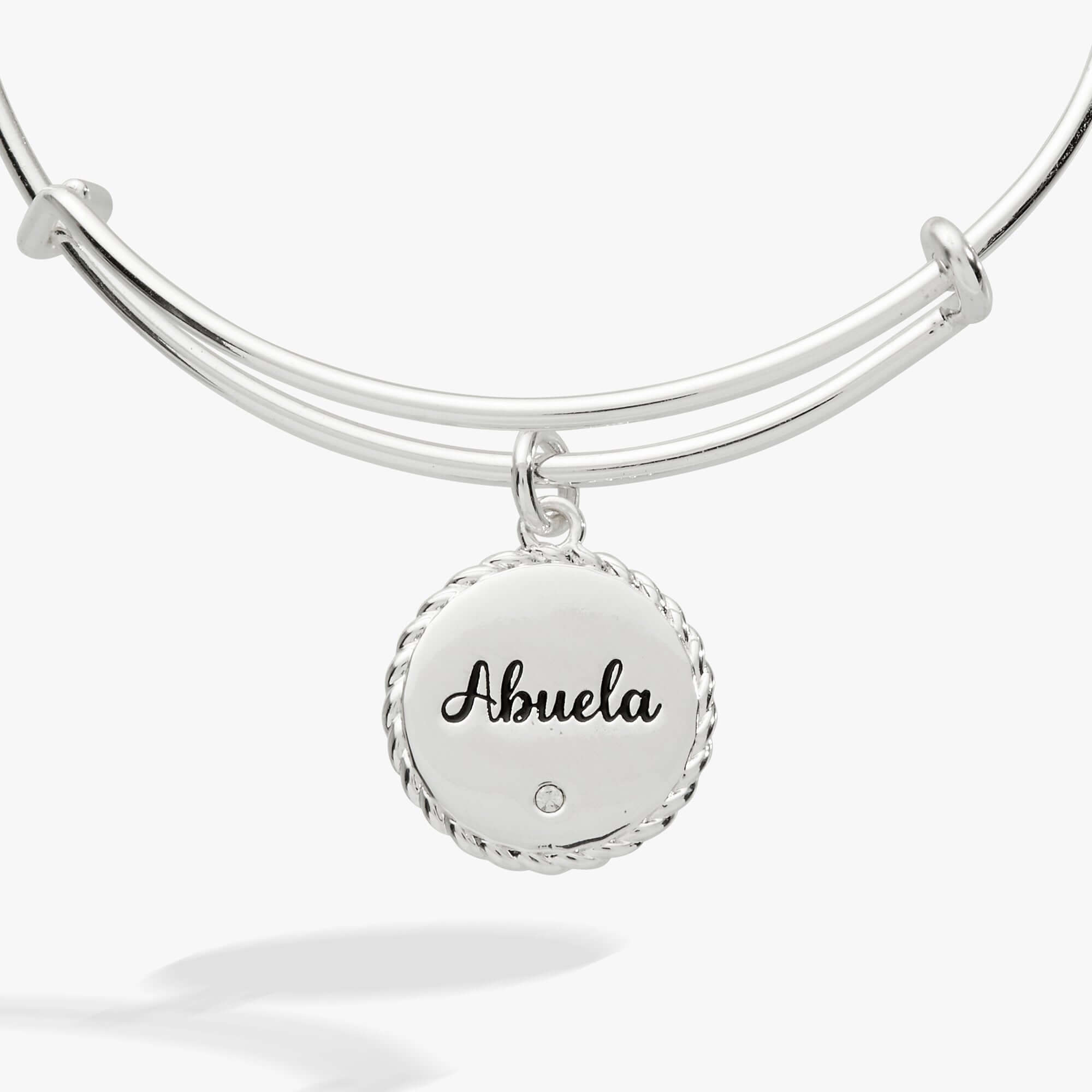 Abuela Charm Bangle, Bracelets, $ 24.00, A Moment Of Now™