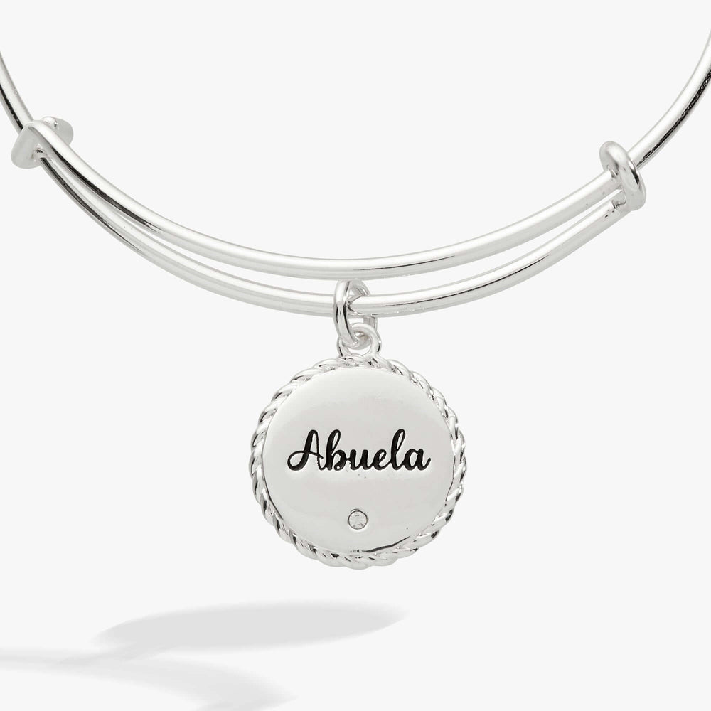 Abuela Charm Bangle, Bracelets, $ 24.00, A Moment Of Now™