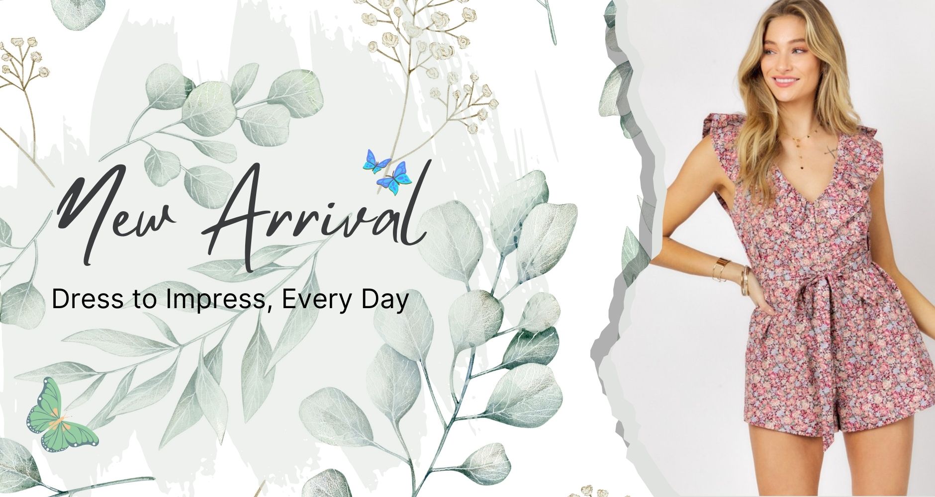 Spring New Arrivals Dress To Impress | Fashion Style Boutique in USA