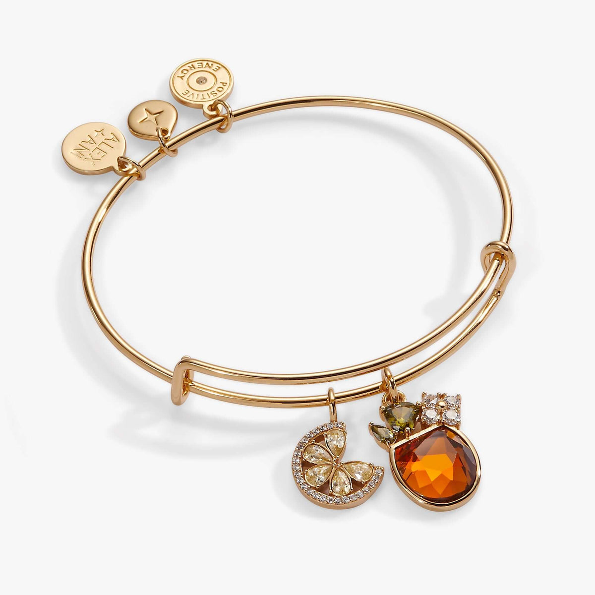 Spritz O Clock Bangle, Bracelets, $ 38.00, A Moment Of Now™