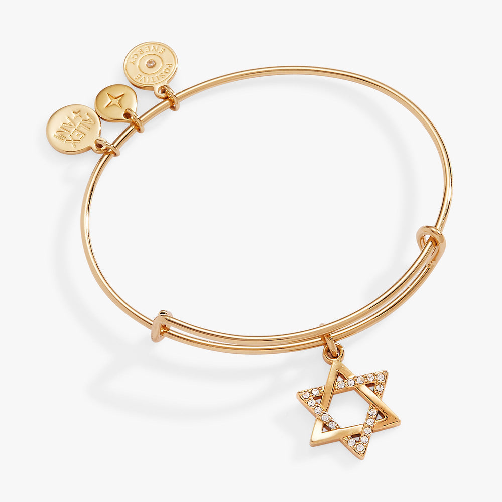 Star of David Bangle, Bracelets, $ 13.90, A Moment Of Now™