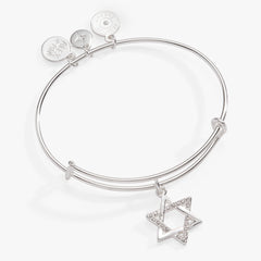 Star of David Bangle, Bracelets, $ 13.90, A Moment Of Now™